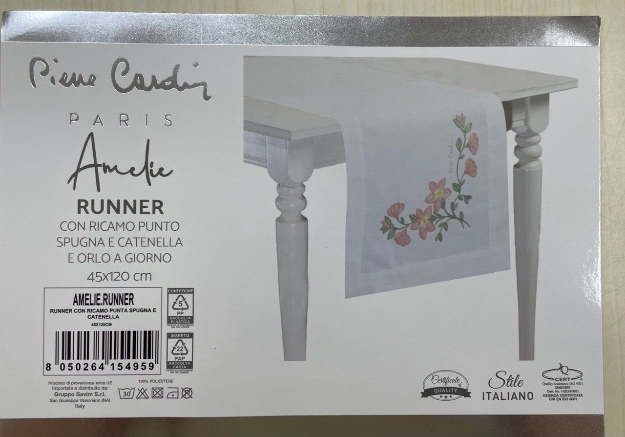 RUNNER PIERRE CARDIN AMELIE