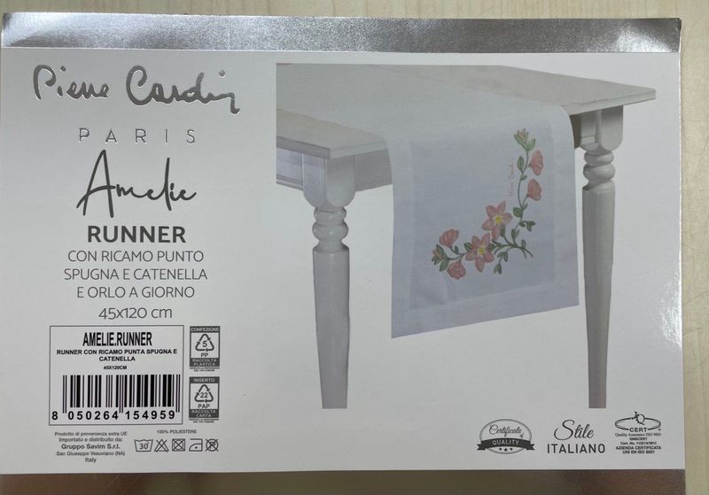 RUNNER PIERRE CARDIN AMELIE