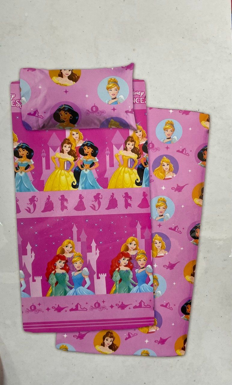 LENZUOLA SINGOLE PRINCIPESSE