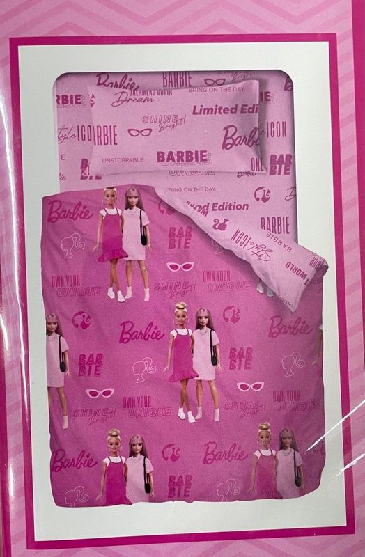 LENZUOLA SINGOLE BARBIE
