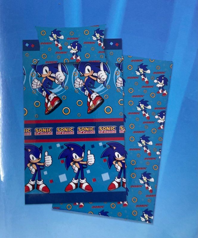 LENZUOLA SINGOLE SONIC