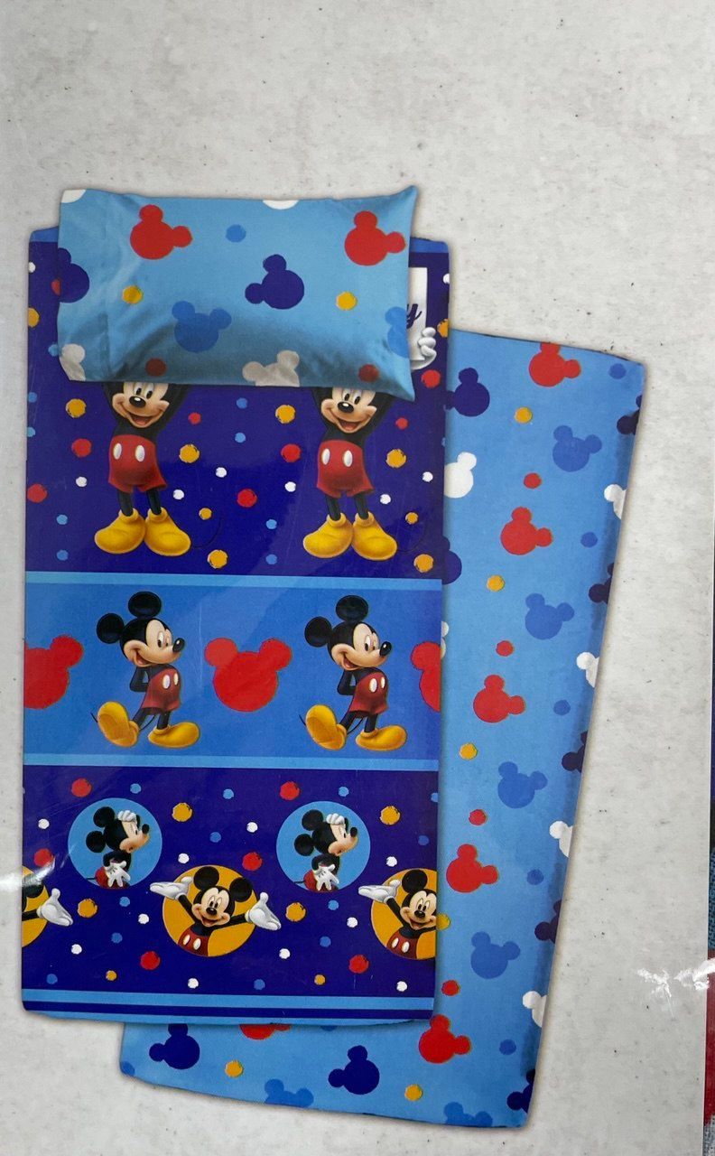 LENZUOLA SINGOLE TOPOLINO