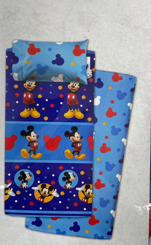 LENZUOLA SINGOLE TOPOLINO