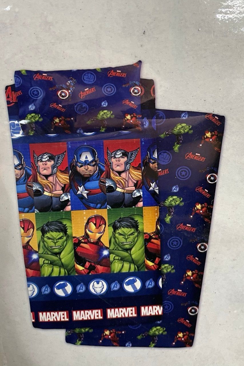 LENZUOLA SINGOLE AVENGERS