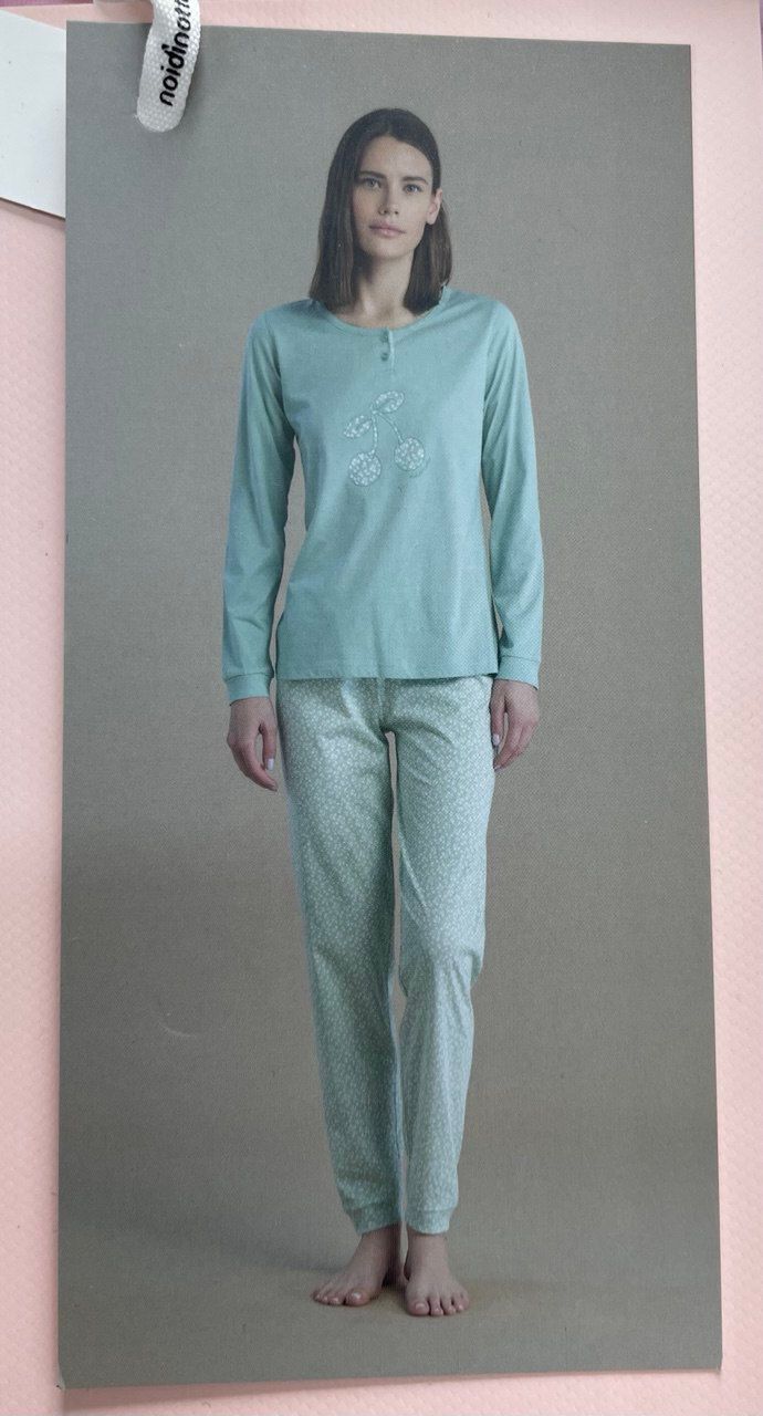 PIGIAMA DONNA NOI DI NOTTE FA9007