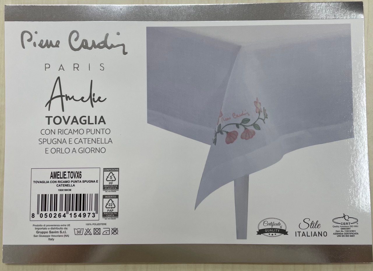 TOVAGLIA PIERRE CARDIN AMELIE
