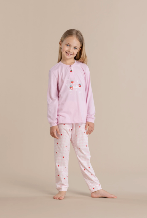 PIGIAMA BIMBA NOI DI NOTTE FE2503