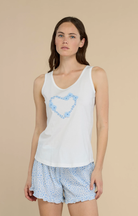 PIGIAMA DONNA NOI DI NOTTE FA9165