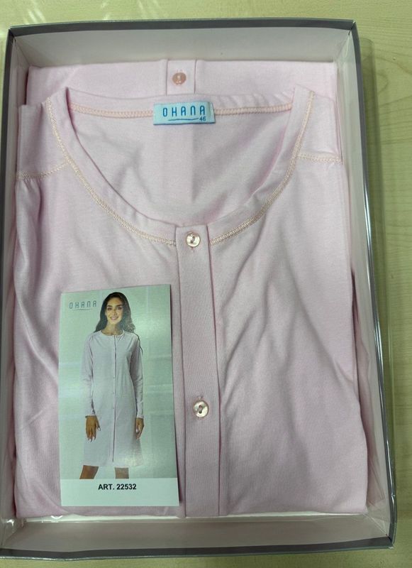 VESTAGLIA DONNA ESTIVA OHANA 22532