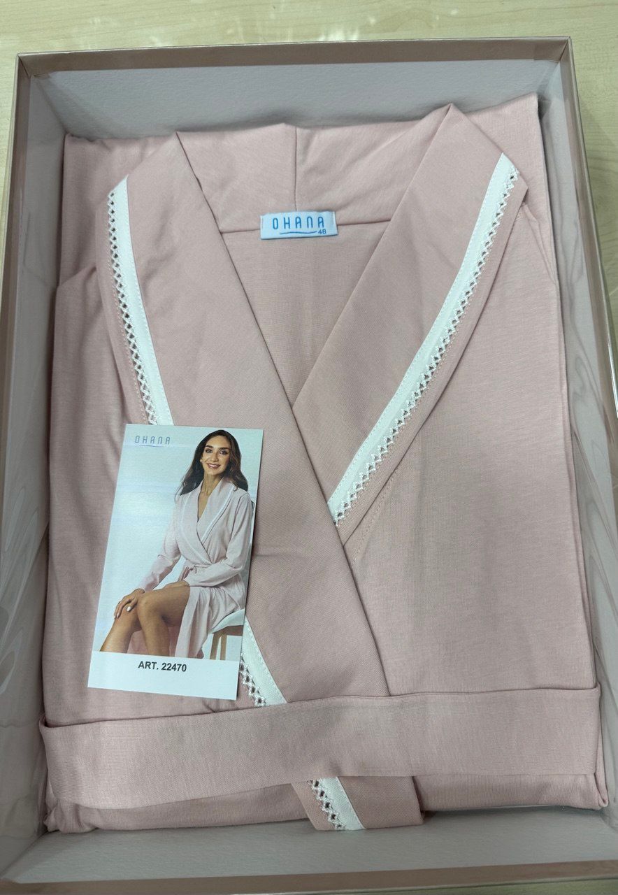 VESTAGLIA DONNA ESTIVA OHANA 22470