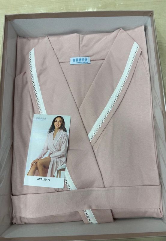 VESTAGLIA DONNA ESTIVA OHANA 22470