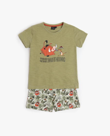 PIGIAMA BIMBO DISNEY 63234
