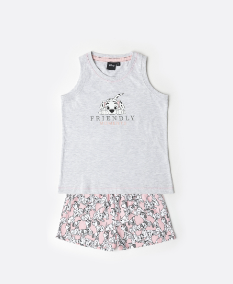 PIGIAMA BIMBA DISNEY 63252