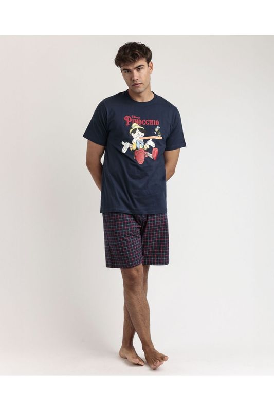 PIGIAMA UOMO DISNEY 63221