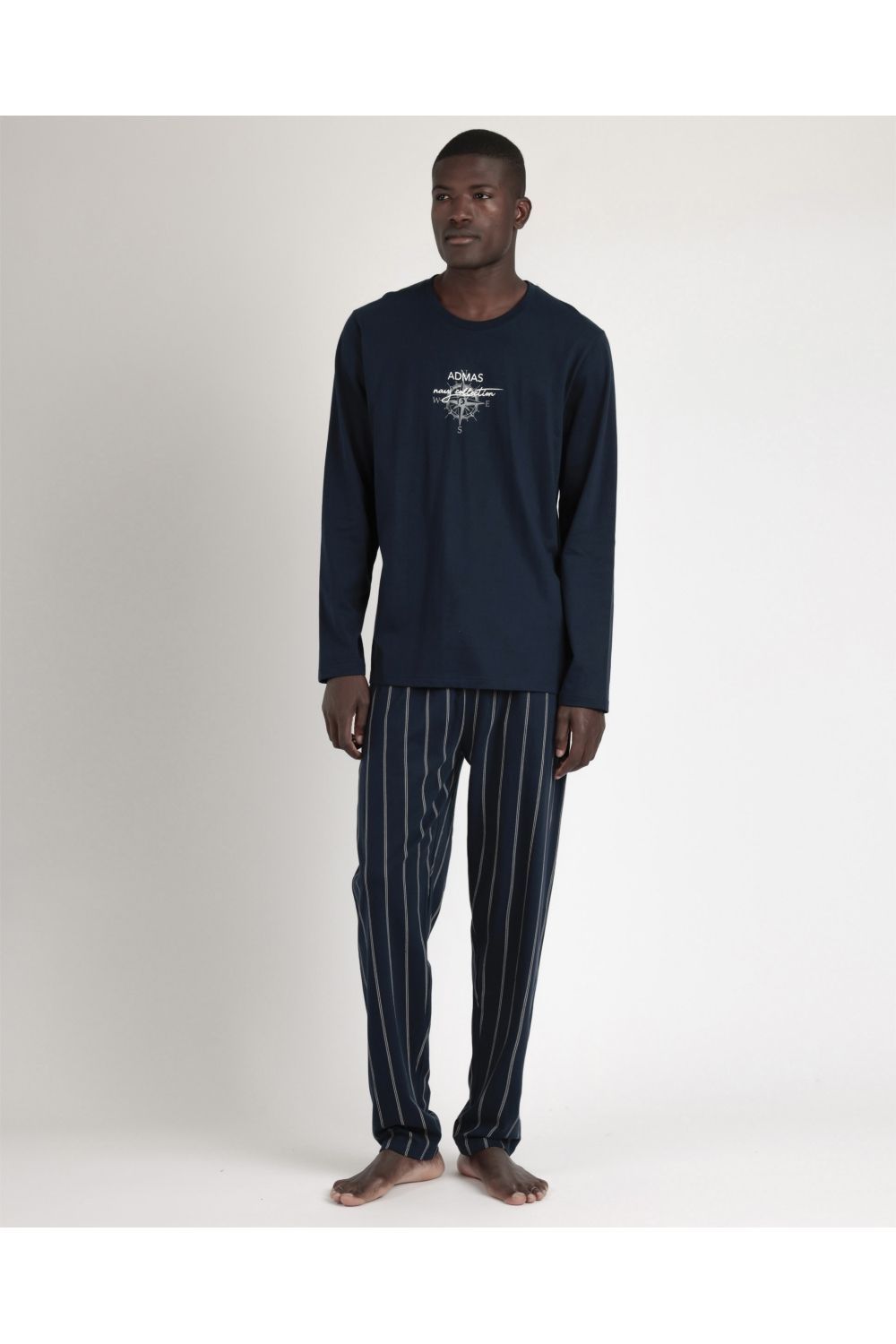 PIGIAMA UOMO ESTIVO ADMAS 63115