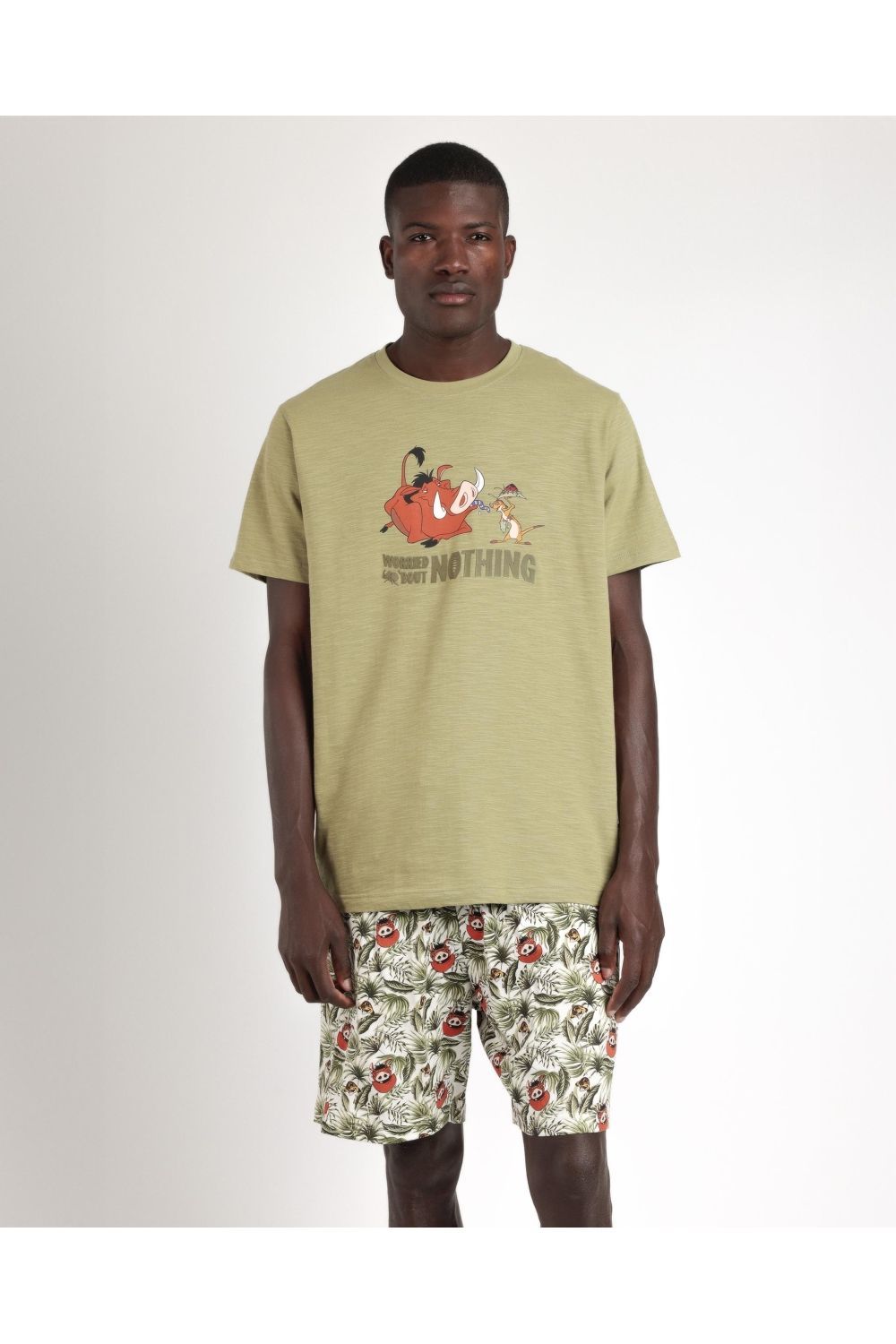 PIGIAMA UOMO DISNEY 63207