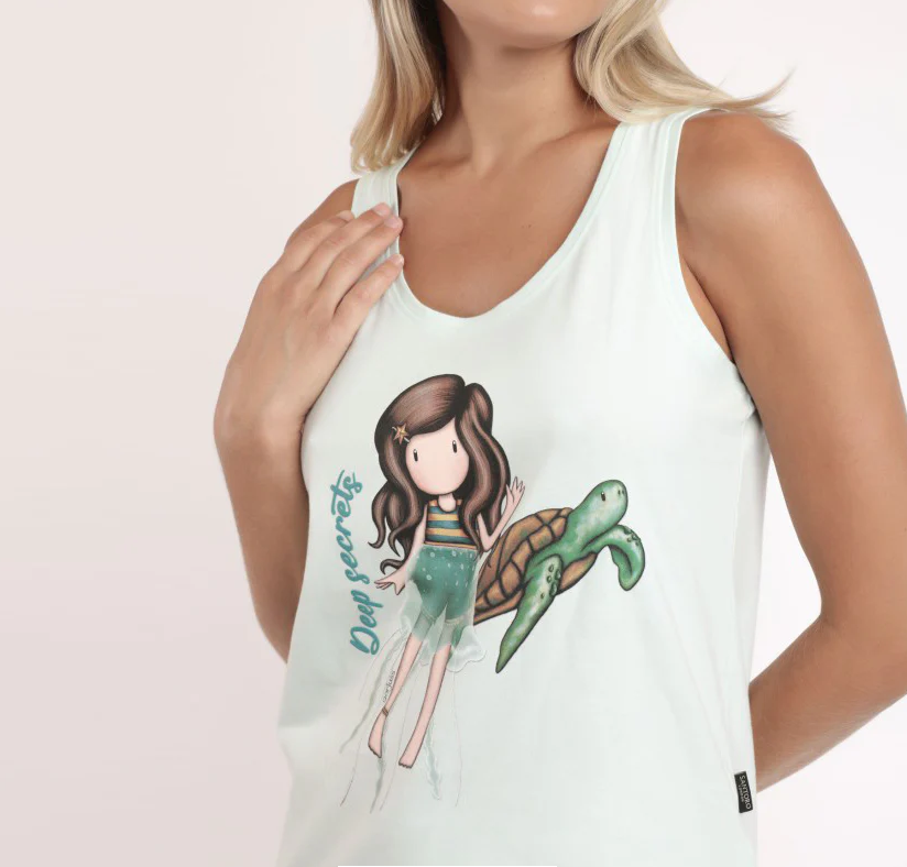 PIGIAMA DONNA ESTIVO SANTORO 63381