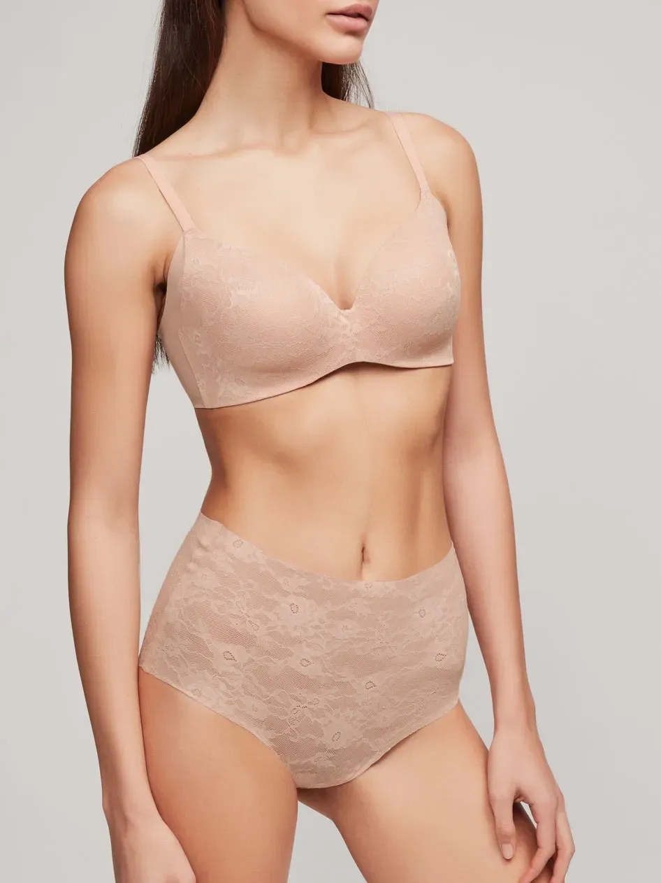 SLIP VITA ALTA GISELA 1/0458