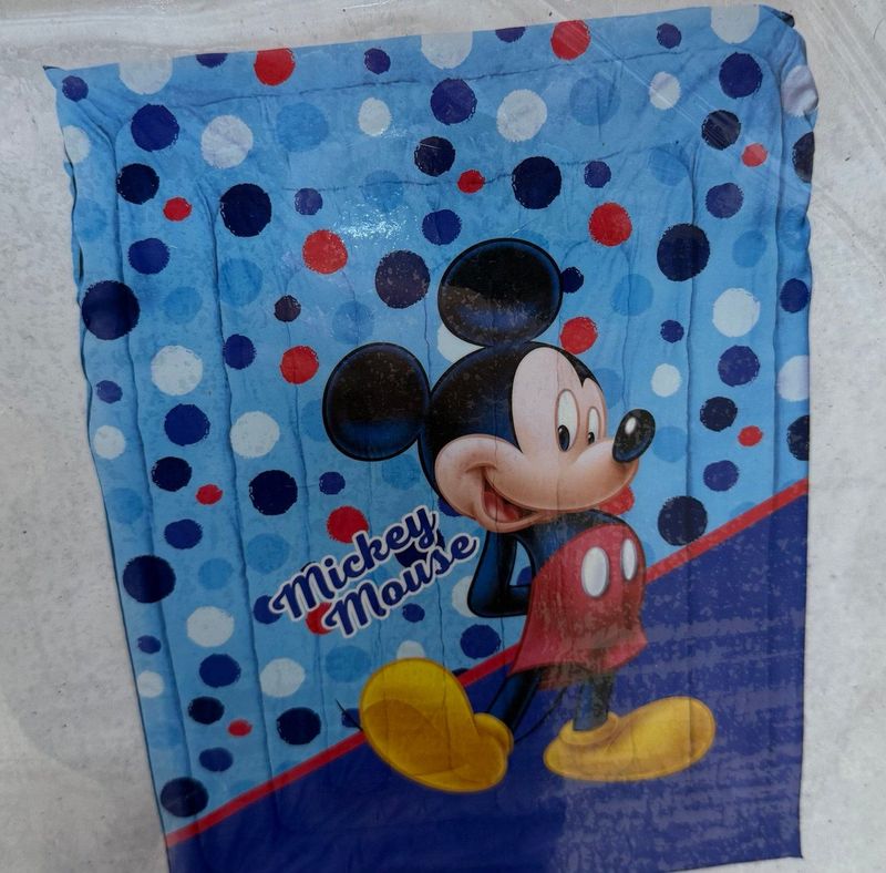 TRAPUNTA SINGOLA TOPOLINO DISNEY