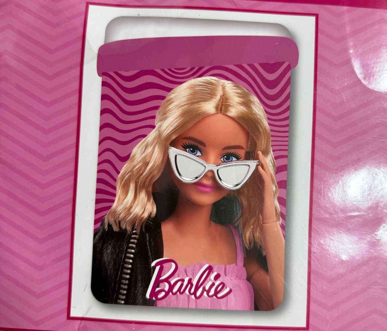 TRAPUNTA SINGOLA BARBIE