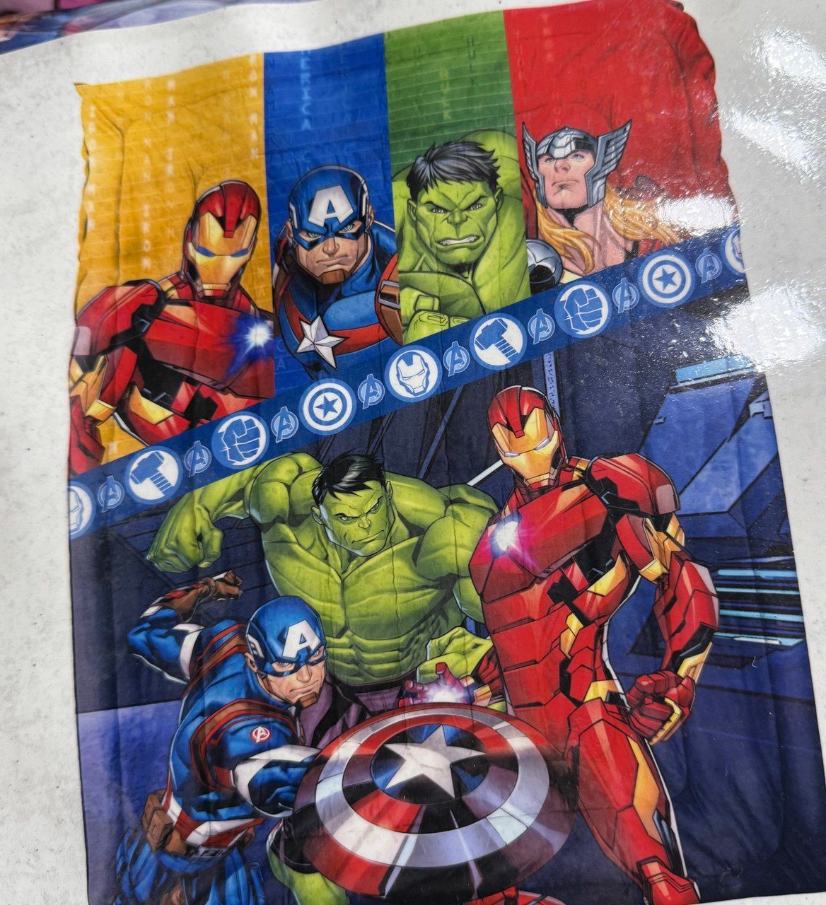 TRAPUNTA SINGOLA AVENGERS