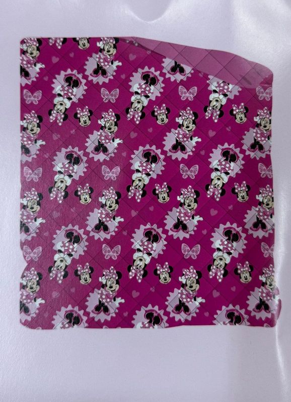 TRAPUNTA SINGOLA MINNIE DISNEY