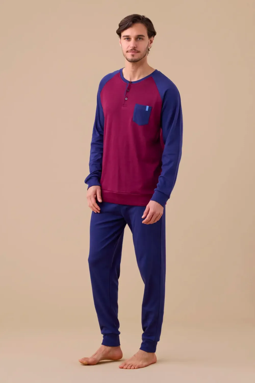 PIGIAMA UOMO NOI DI NOTTE FC3134