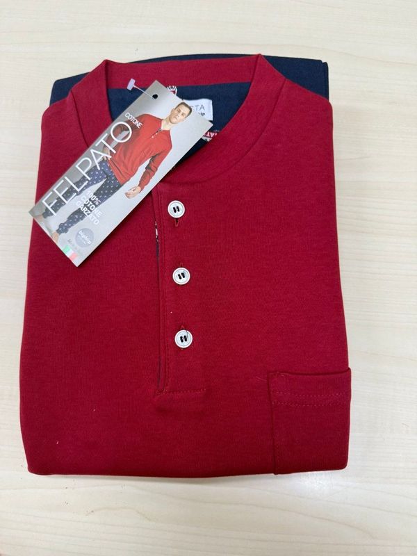 PIGIAMA UOMO BIPBIP INVERNALE 7203 PIGIAMA UOMO BIPBIP INVERNALE 7203