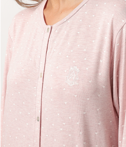 VESTAGLIA DONNA INVERNALE ADMAS 61446