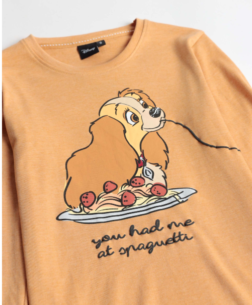 PIGIAMA BIMBA INVERNALE DISNEY 63248