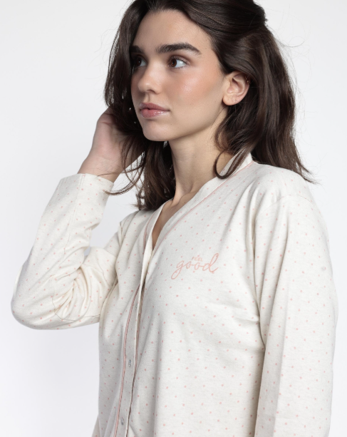 PIGIAMA DONNA INVERNALE ADMAS 63600