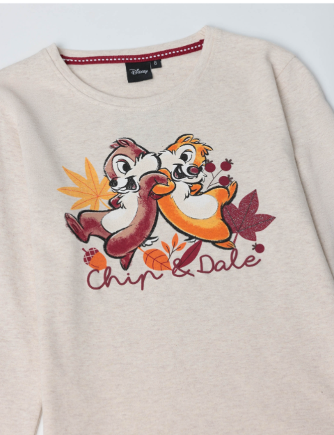 PIGIAMA BIMBA INVERNALE DISNEY 63263