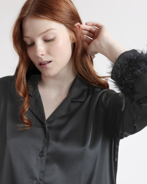 PIGIAMA DONNA IN RASO ADMAS 62550