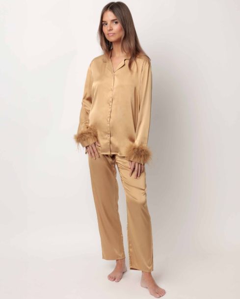 PIGIAMA DONNA IN RASO ADMAS 62550