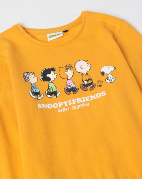 PIGIAMA BIMBA PEANTUS INVERNALE 63458