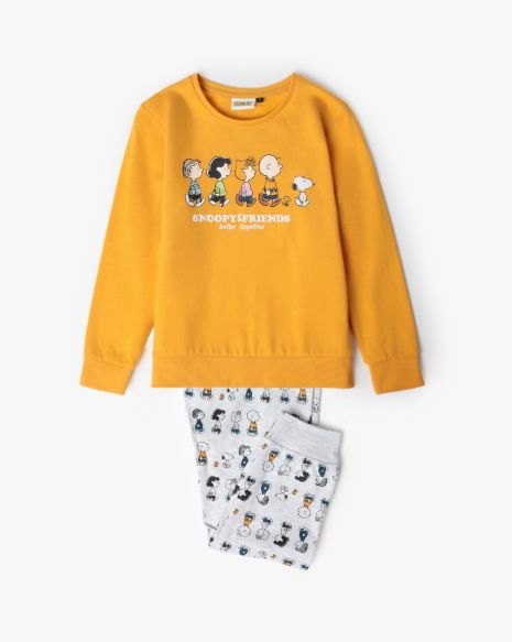 PIGIAMA BIMBA PEANTUS INVERNALE 63458