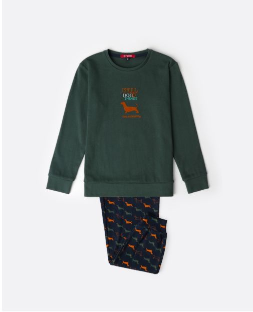 PIGIAMA BIMBO INVENALE ADMAS 63329