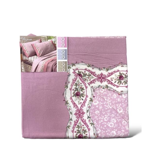 COMPLETO LENZUOLA SOFFICE FLANELLA