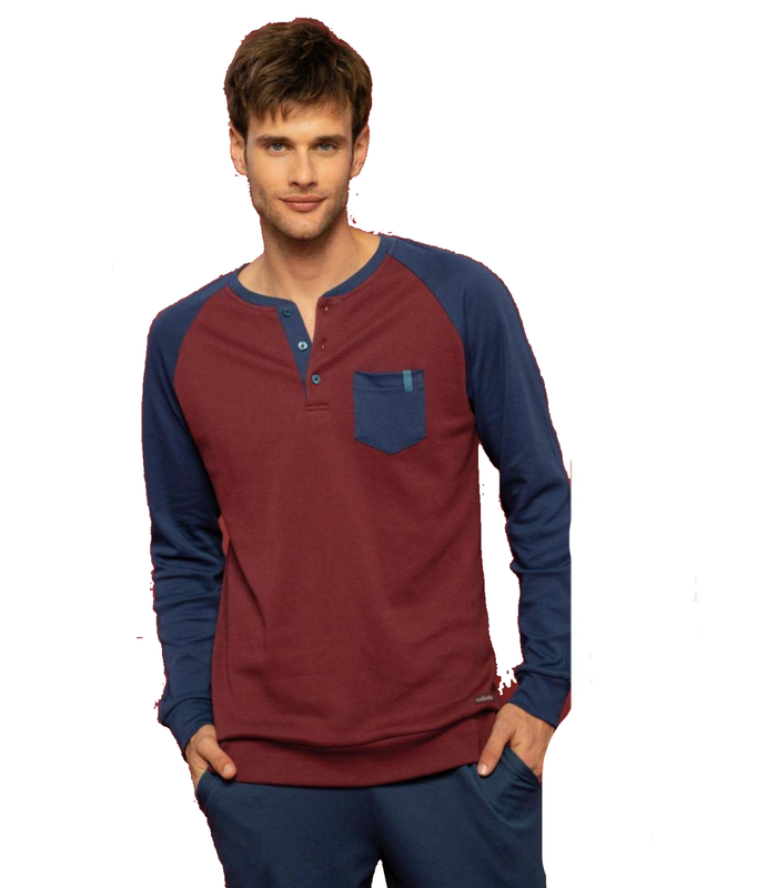 PIGIAMA UOMO NOI DI NOTTE CALIBRATO FC2408 PIGIAMA UOMO NOI DI NOTTE CALIBRATO FC2408