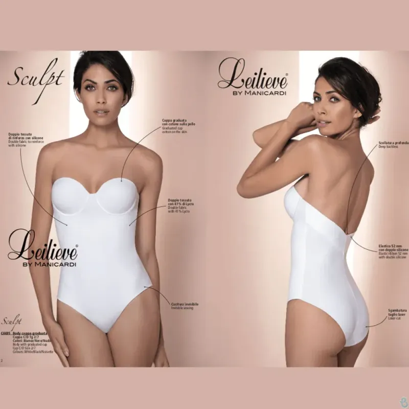 BODY INTIMO LEILIEVE