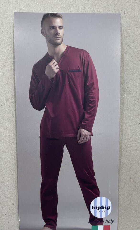 PIGIAMA UOMO BIPBIP 4243