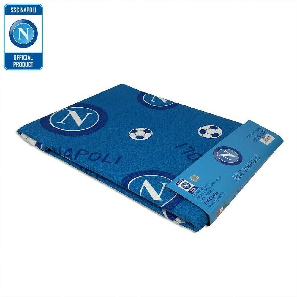 COPRILETTO SINGOLO NAPOLI