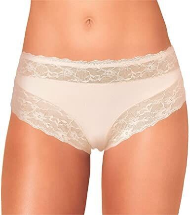 JADEA TRIS SLIP DONNA 742, Colore: Cipria, Taglia: 3/S