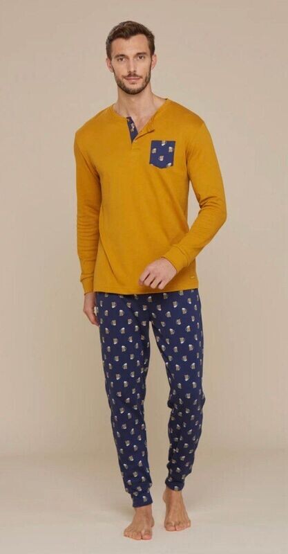 PIGIAMA UOMO NOI DI NOTTE FC2735