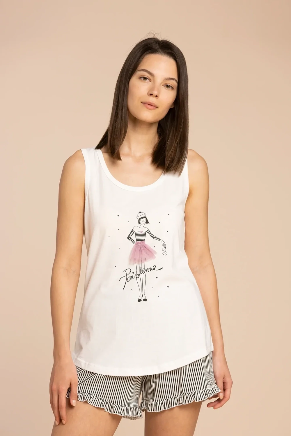 PIGIAMA DONNA NOI DI NOTTE