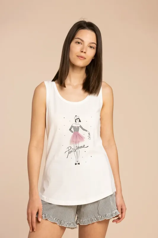 PIGIAMA DONNA NOI DI NOTTE