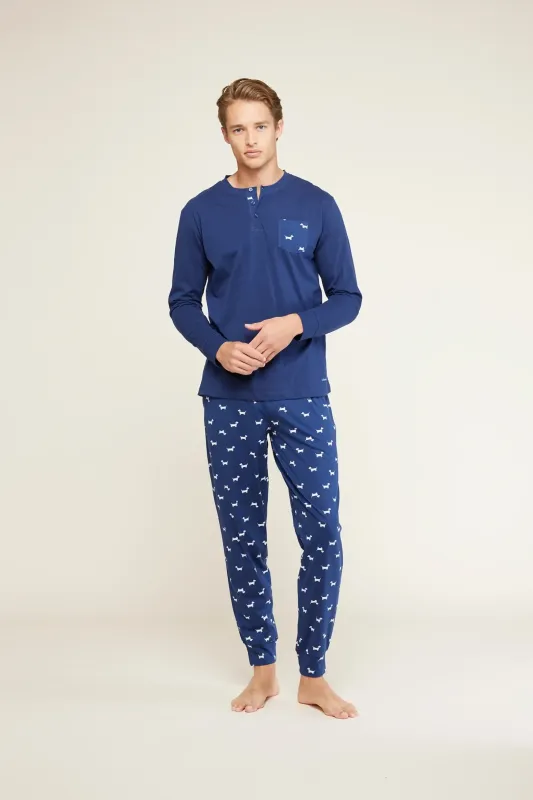 PIGIAMA UOMO NOI DI NOTTE