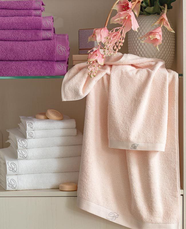 ASCIUGAMANI BLUMARINE  1+1 BENESSERE