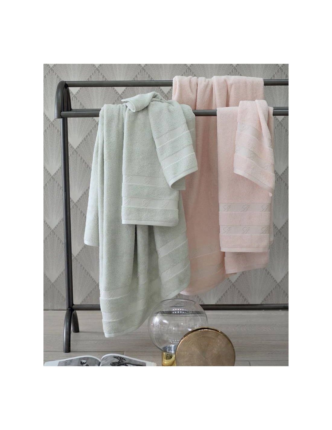 ASCIUGAMANI BLUMARINE 1+1 DOLCE OZIO ASCIUGAMANI BLUMARINE 1+1 DOLCE OZIO