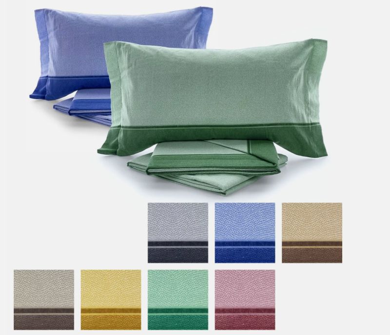 LENZUOLA 1 POSTO E MEZZO FLANELLA DERN